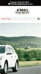 Mobile Screenshot of collegewayauto.com